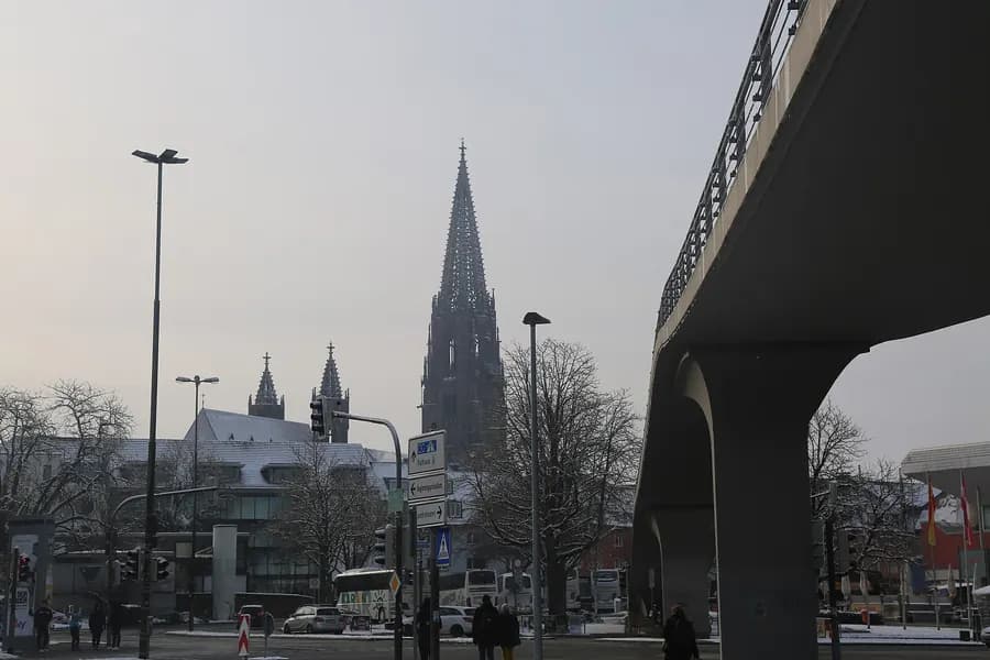 Freiburg: Freiburger Münster